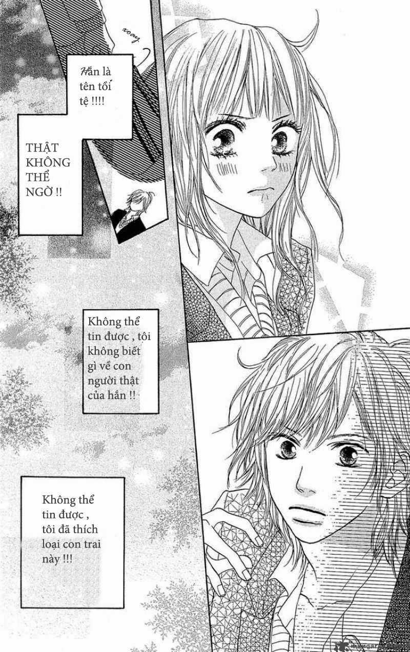 B.o.d.y - Chapter 1 - Trang 32