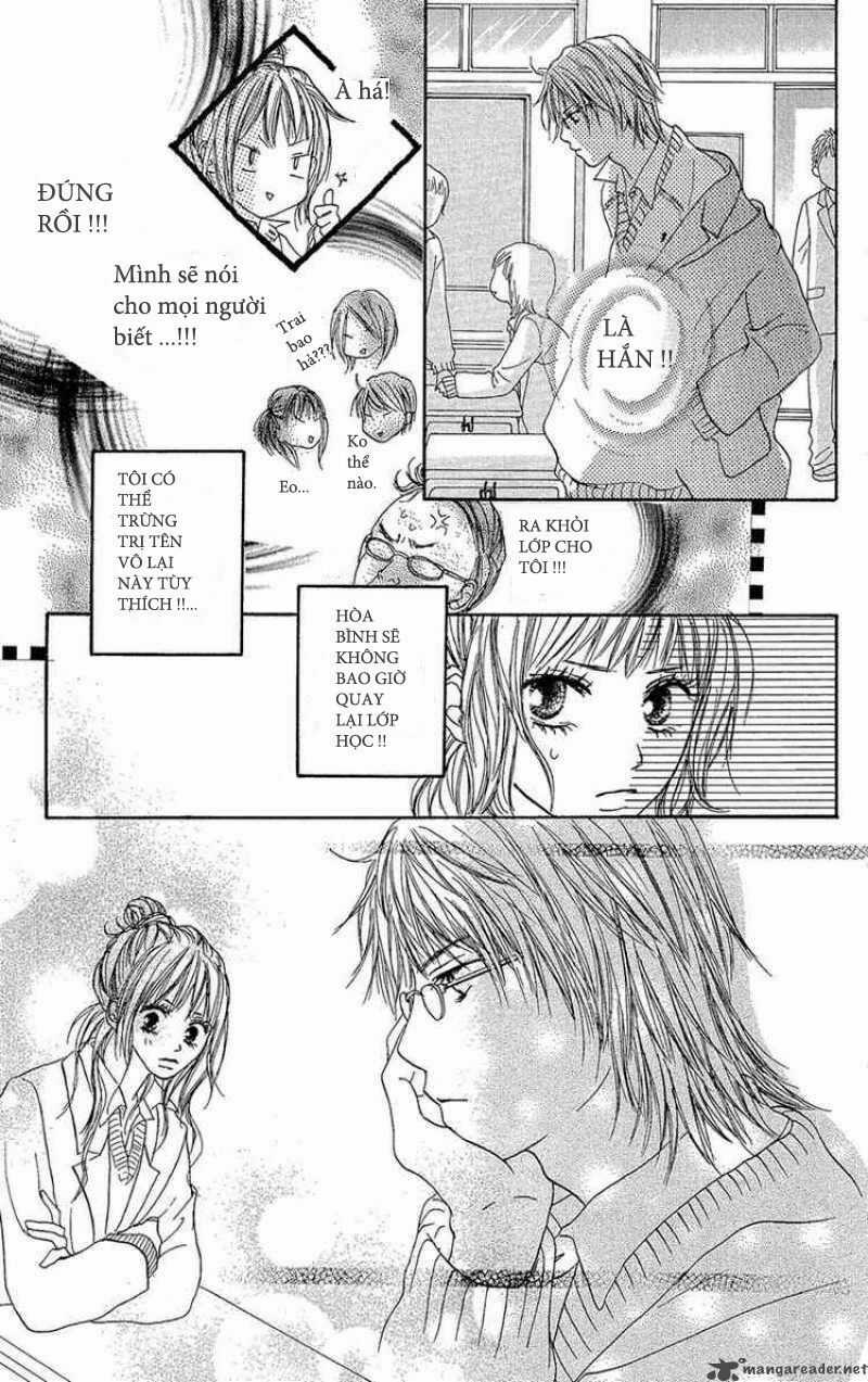 B.o.d.y - Chapter 1 - Trang 33