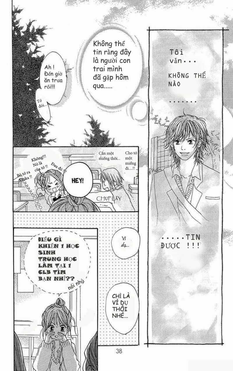 B.o.d.y - Chapter 1 - Trang 34