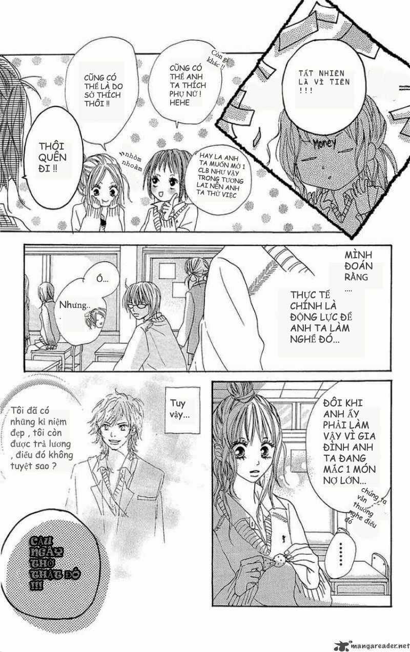 B.o.d.y - Chapter 1 - Trang 35