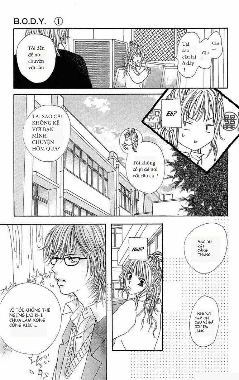 B.o.d.y - Chapter 1 - Trang 39