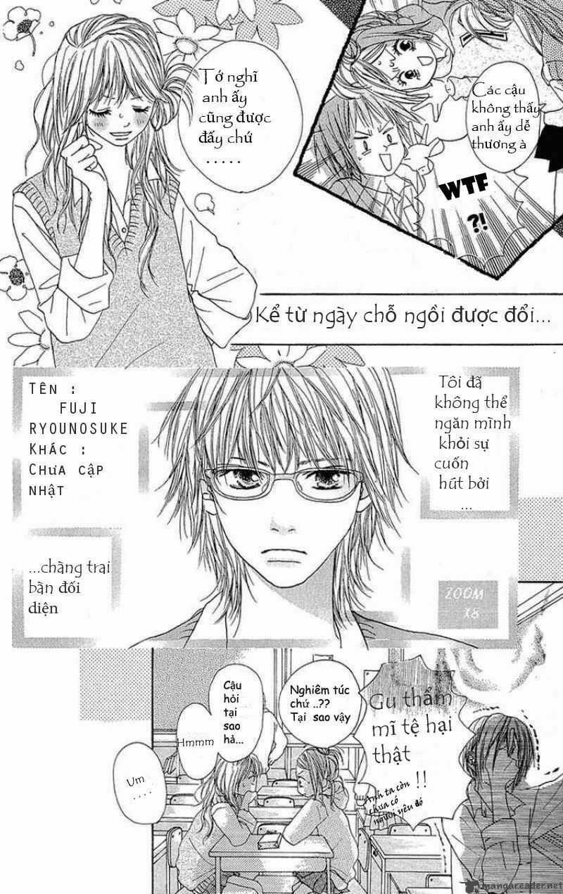 B.o.d.y - Chapter 1 - Trang 5