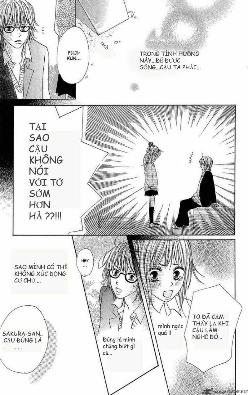 B.o.d.y - Chapter 1 - Trang 41