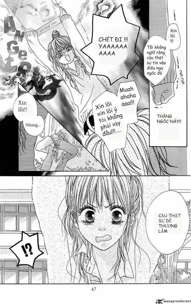 B.o.d.y - Chapter 1 - Trang 42