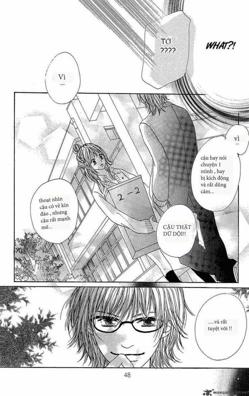 B.o.d.y - Chapter 1 - Trang 43