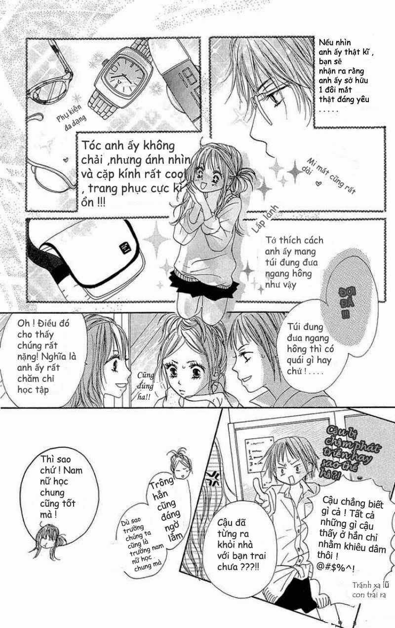 B.o.d.y - Chapter 1 - Trang 6