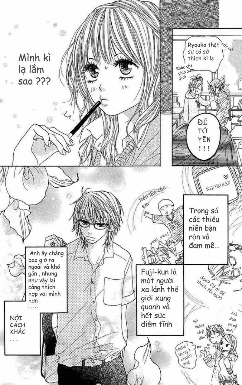 B.o.d.y - Chapter 1 - Trang 7