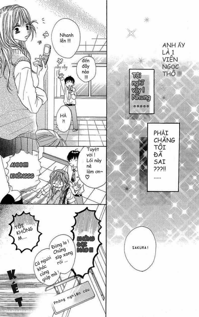 B.o.d.y - Chapter 1 - Trang 8