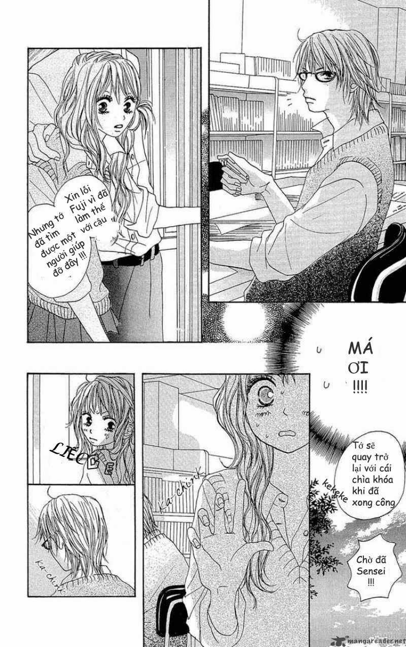 B.o.d.y - Chapter 1 - Trang 9