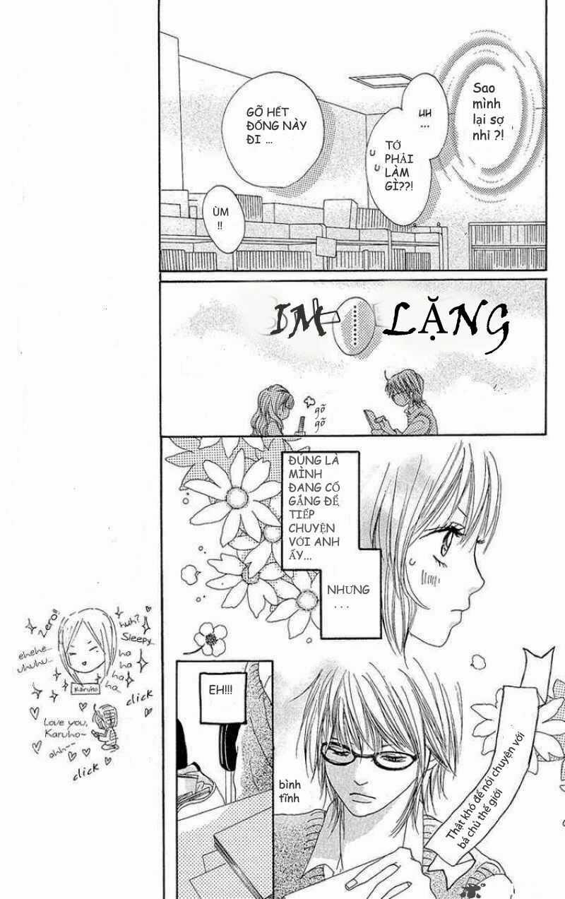 B.o.d.y - Chapter 1 - Trang 10