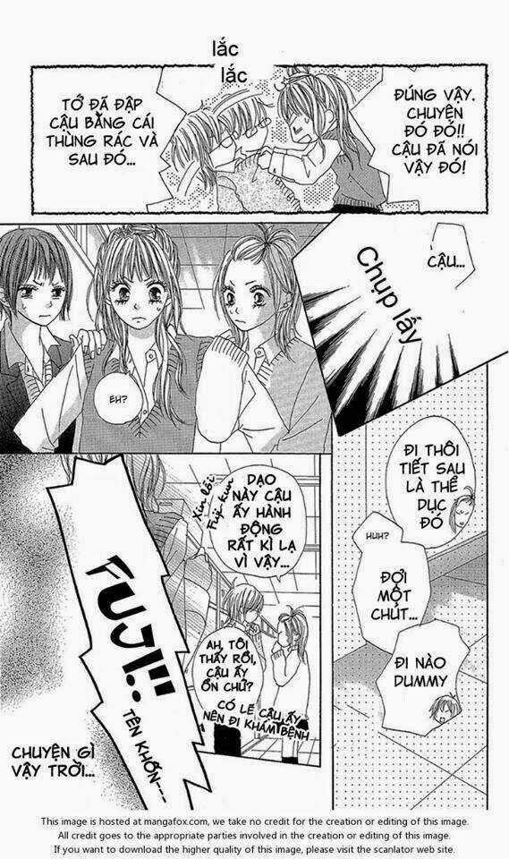 B.o.d.y - Chapter 2 - Trang 11