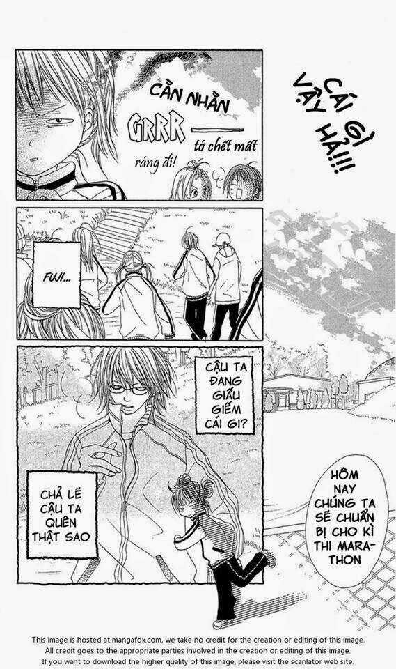 B.o.d.y - Chapter 2 - Trang 12