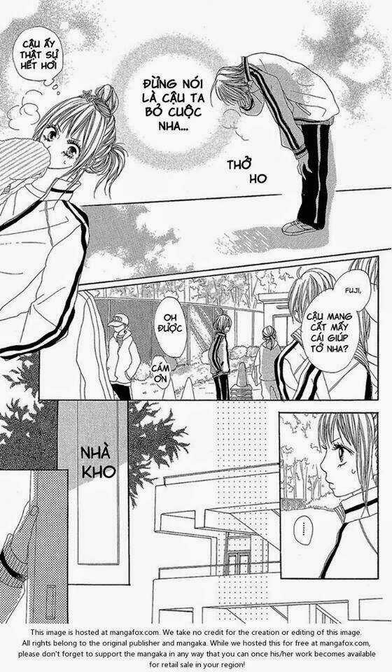 B.o.d.y - Chapter 2 - Trang 13