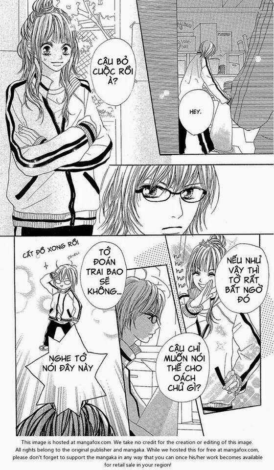 B.o.d.y - Chapter 2 - Trang 14