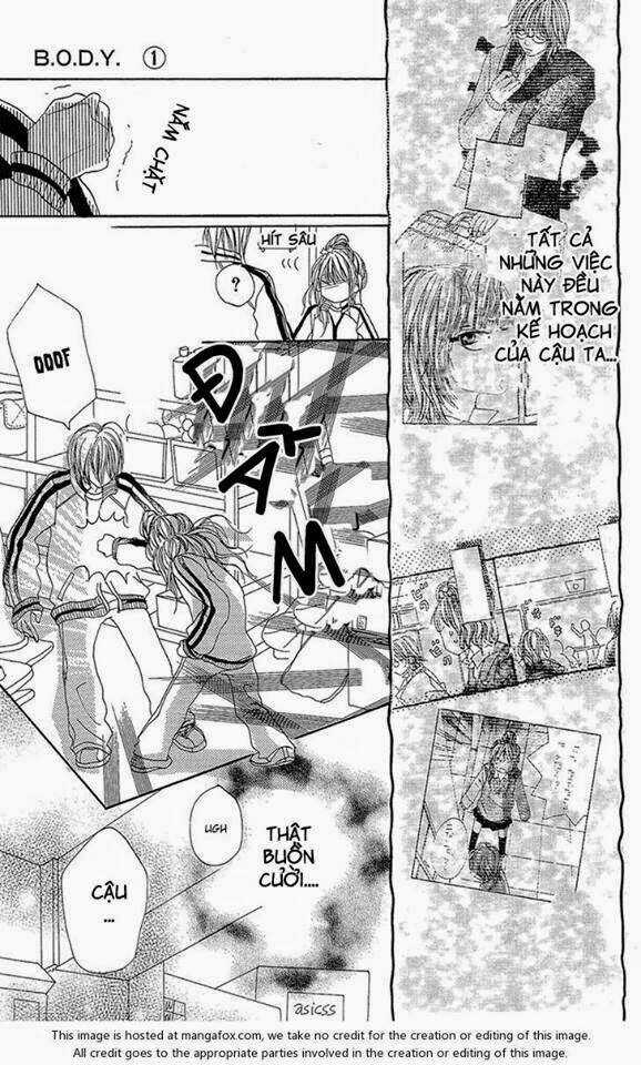 B.o.d.y - Chapter 2 - Trang 17