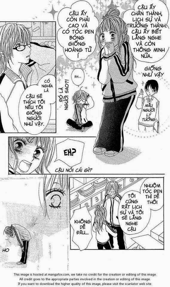 B.o.d.y - Chapter 2 - Trang 19