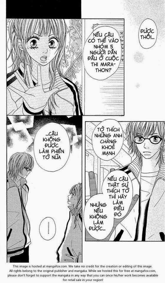 B.o.d.y - Chapter 2 - Trang 20