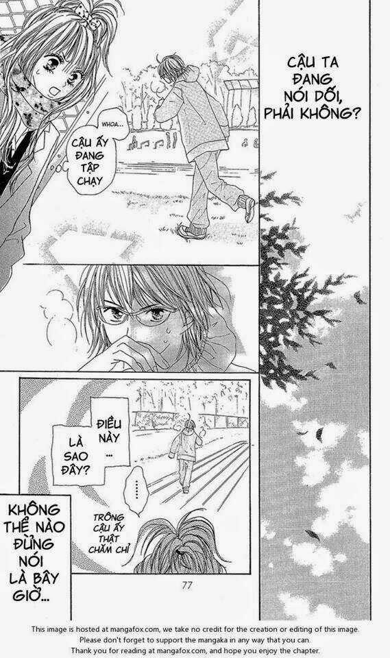 B.o.d.y - Chapter 2 - Trang 23