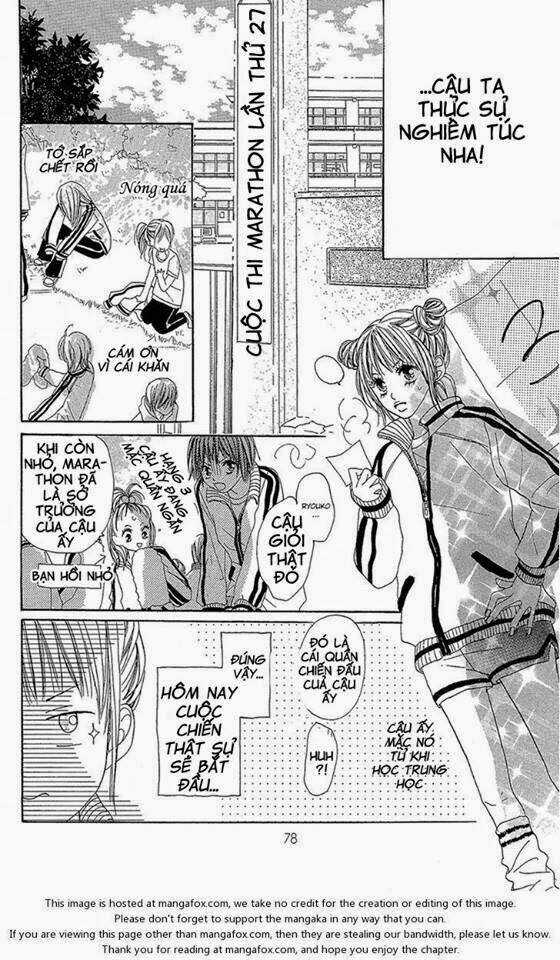 B.o.d.y - Chapter 2 - Trang 24