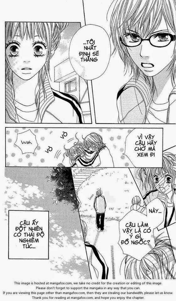 B.o.d.y - Chapter 2 - Trang 26