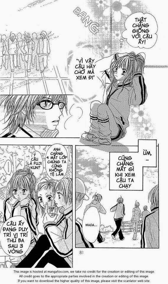 B.o.d.y - Chapter 2 - Trang 27