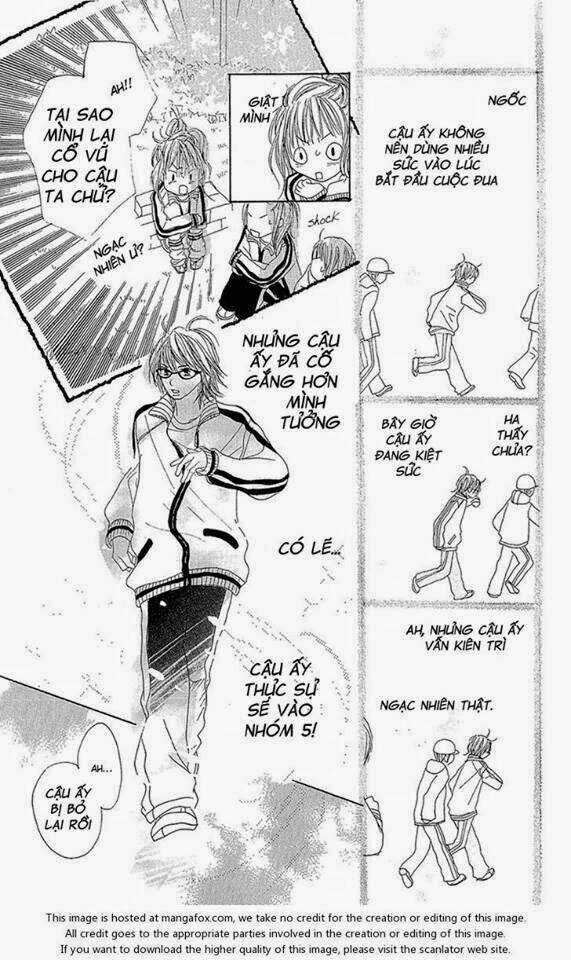 B.o.d.y - Chapter 2 - Trang 28