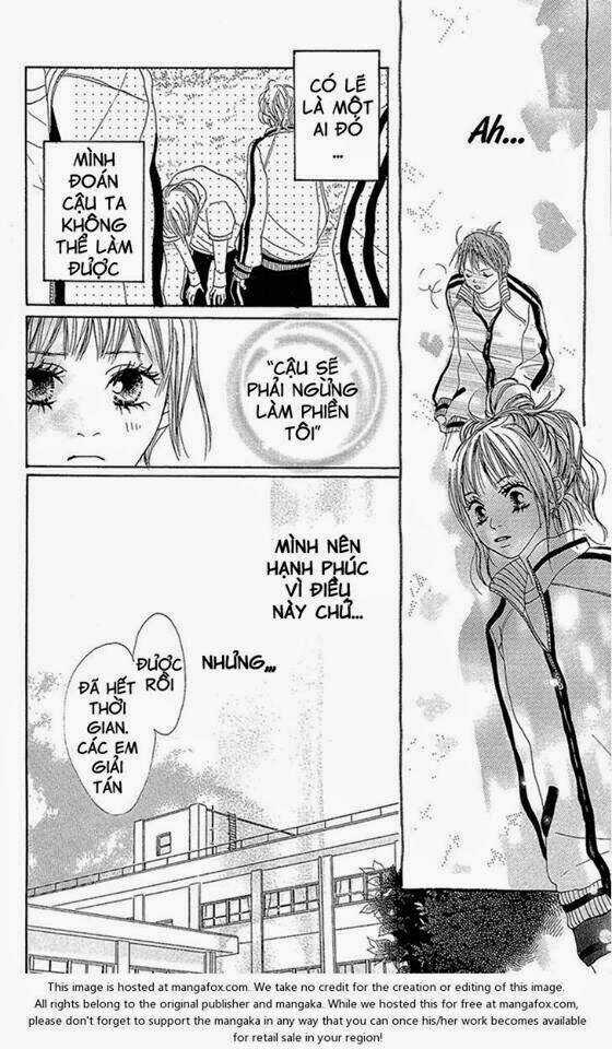 B.o.d.y - Chapter 2 - Trang 30