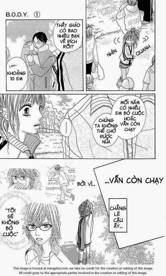 B.o.d.y - Chapter 2 - Trang 31