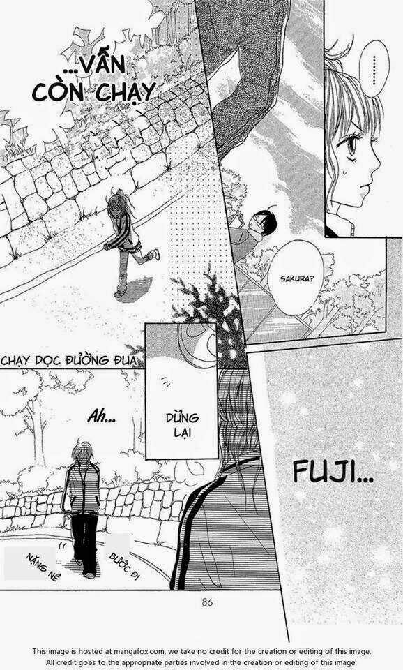 B.o.d.y - Chapter 2 - Trang 32