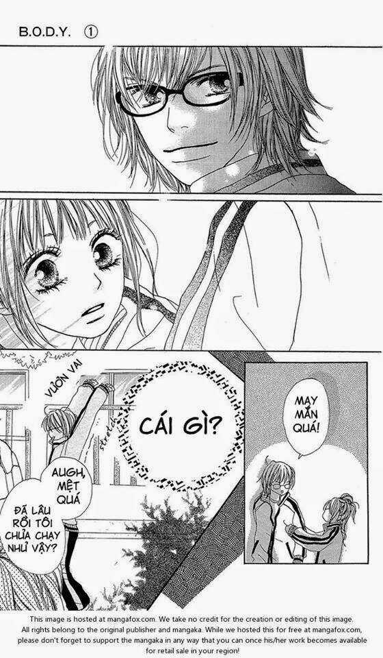 B.o.d.y - Chapter 2 - Trang 37