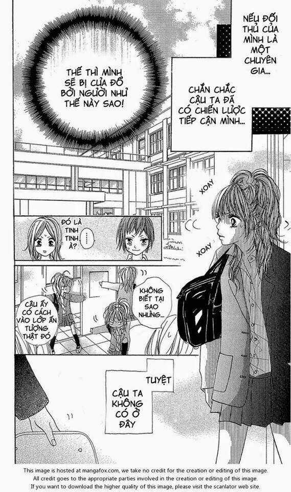 B.o.d.y - Chapter 2 - Trang 6