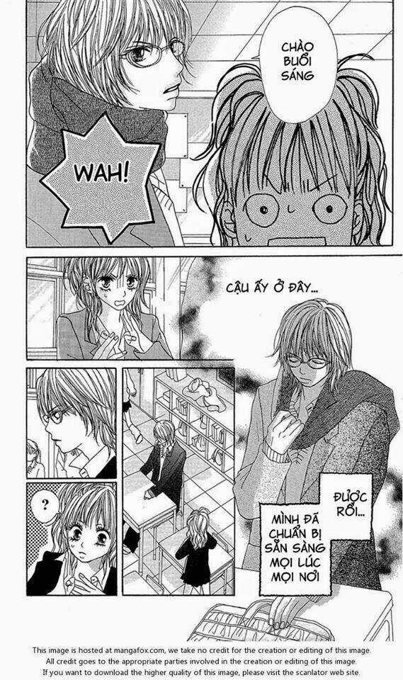 B.o.d.y - Chapter 2 - Trang 7