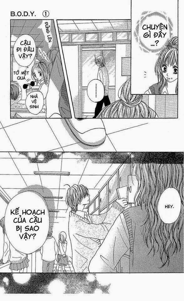 B.o.d.y - Chapter 2 - Trang 9