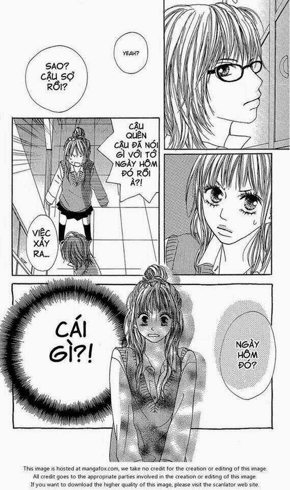 B.o.d.y - Chapter 2 - Trang 10