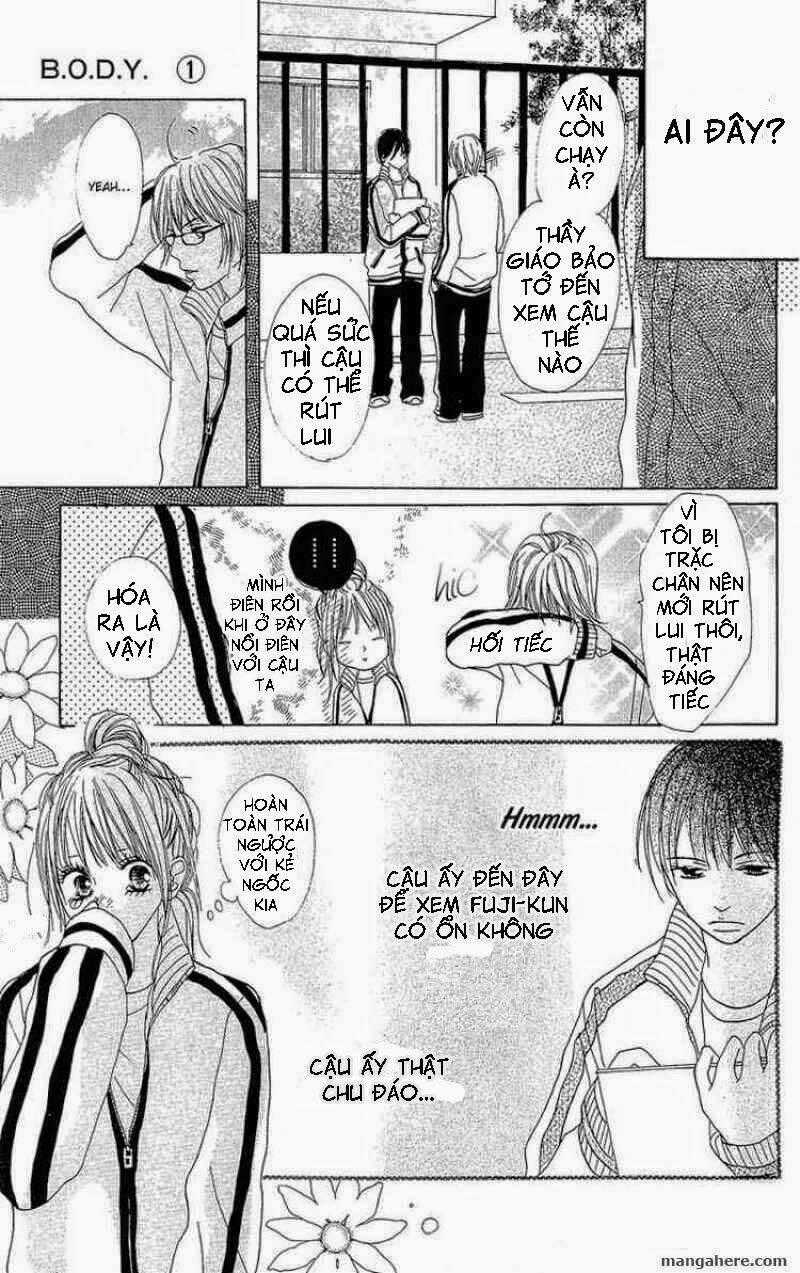 B.o.d.y - Chapter 3.1 - Trang 2