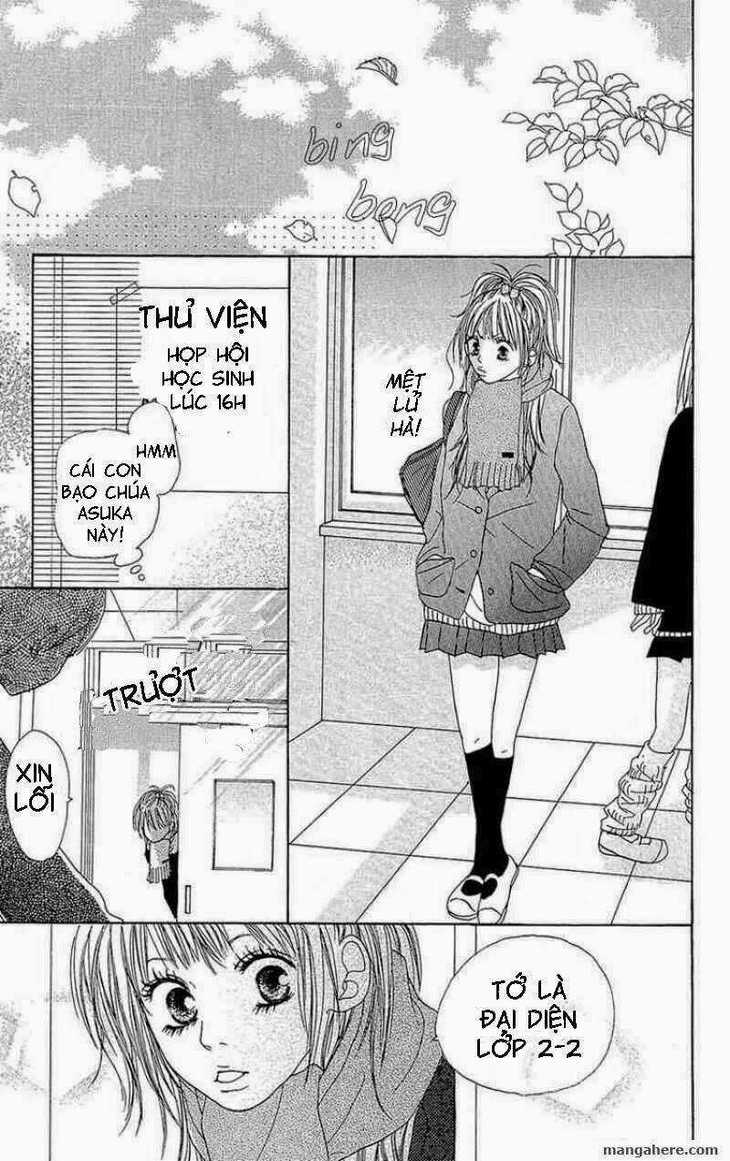 B.o.d.y - Chapter 3.1 - Trang 16