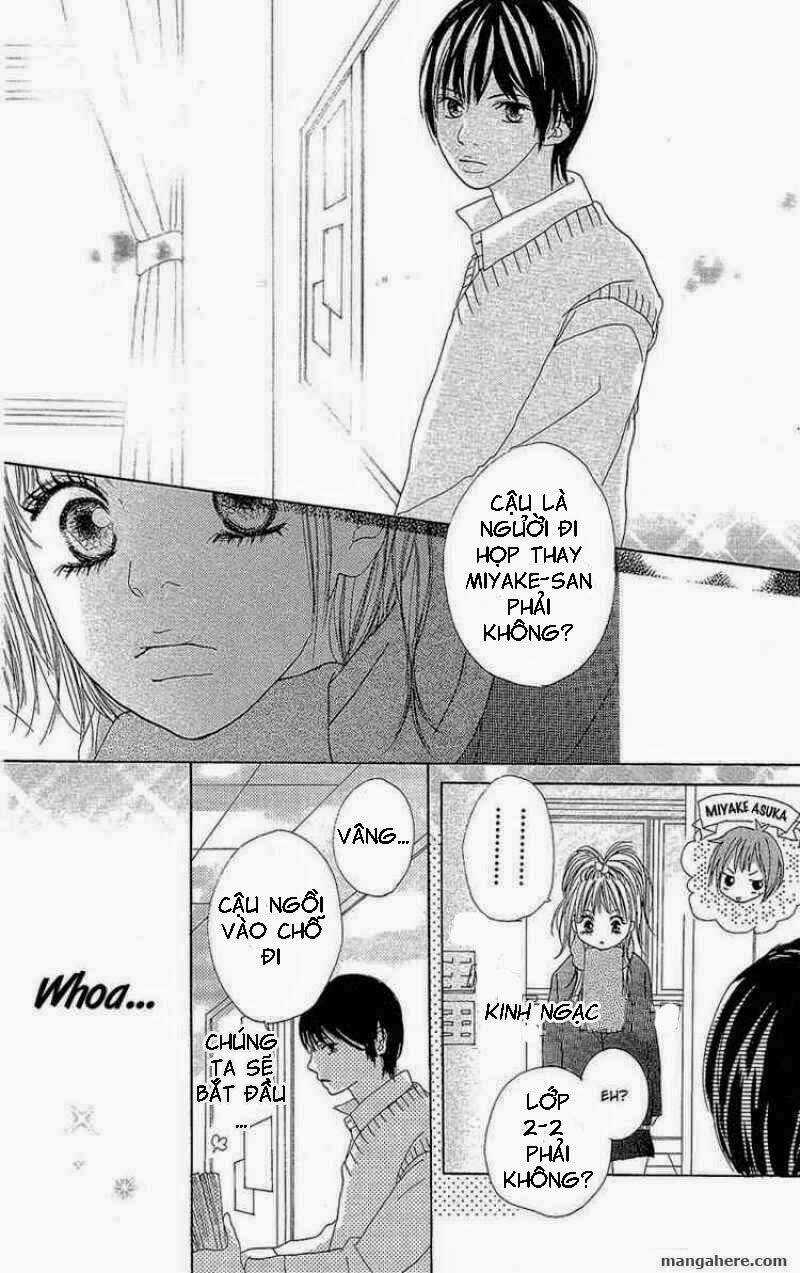 B.o.d.y - Chapter 3.1 - Trang 17