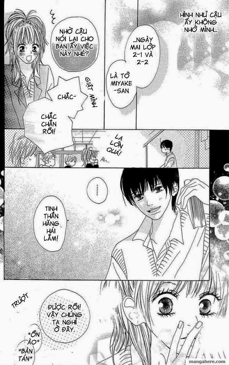 B.o.d.y - Chapter 3.1 - Trang 19