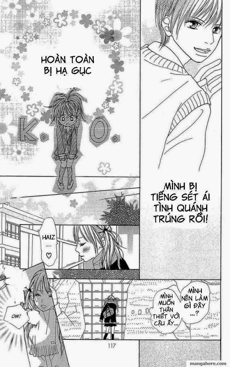 B.o.d.y - Chapter 3.1 - Trang 20