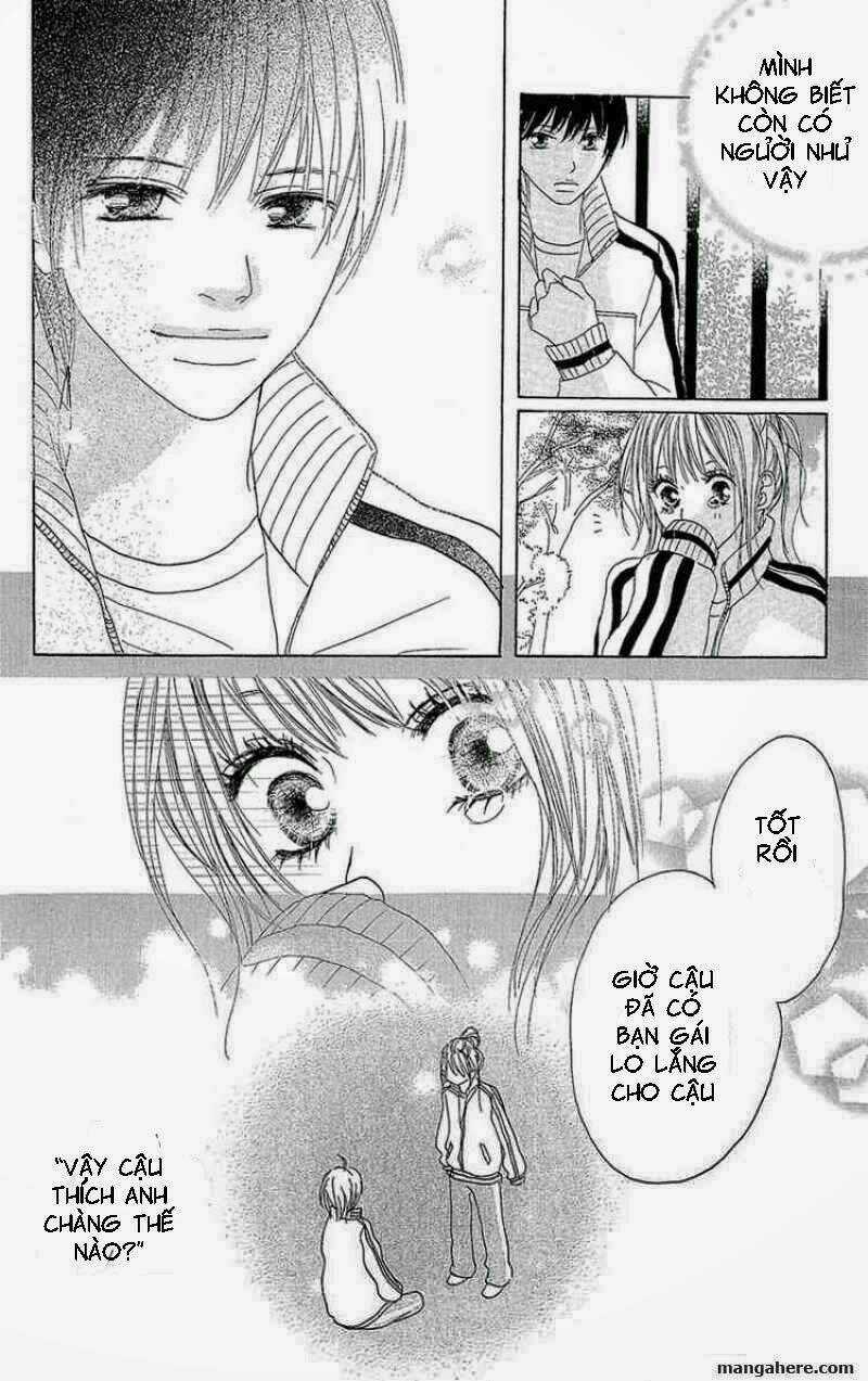 B.o.d.y - Chapter 3.1 - Trang 3