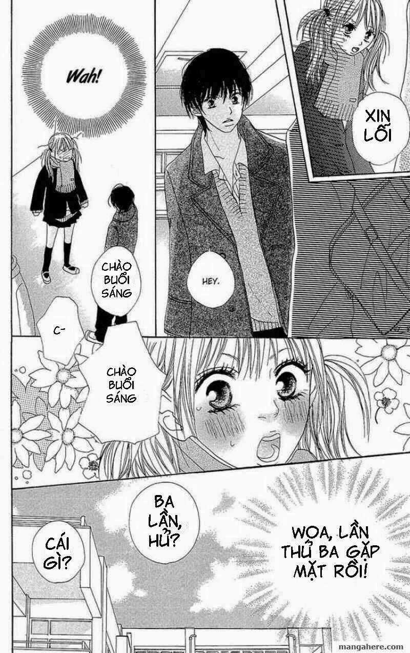 B.o.d.y - Chapter 3.1 - Trang 21