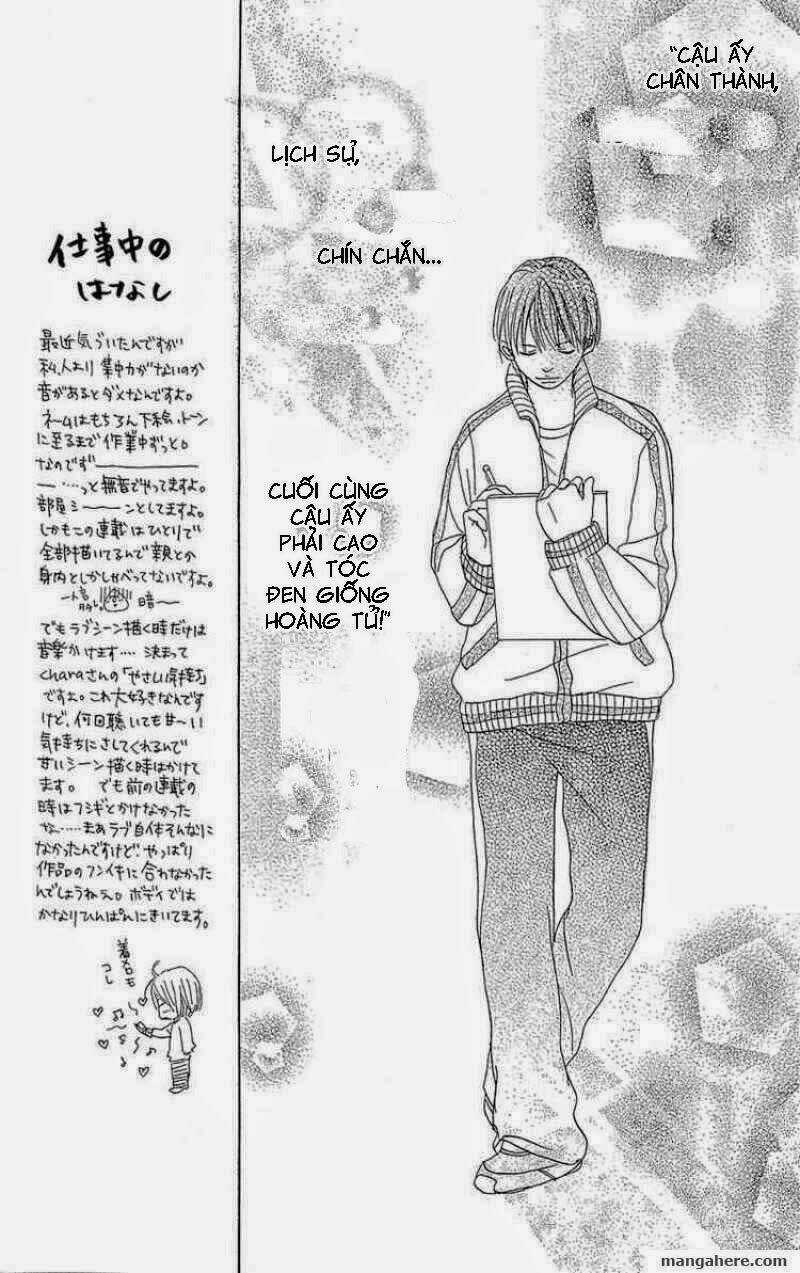 B.o.d.y - Chapter 3.1 - Trang 4