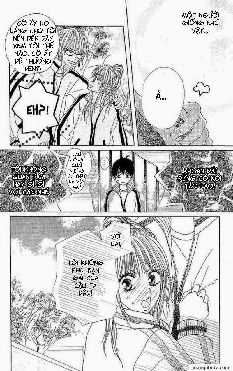 B.o.d.y - Chapter 3.1 - Trang 5