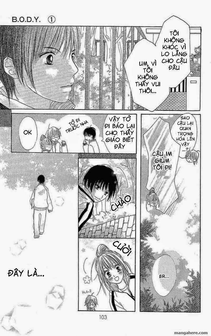B.o.d.y - Chapter 3.1 - Trang 6