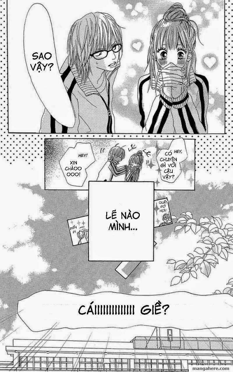 B.o.d.y - Chapter 3.1 - Trang 7