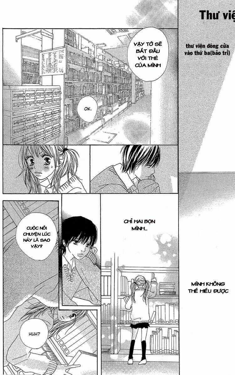 B.o.d.y - Chapter 3.2 - Trang 11