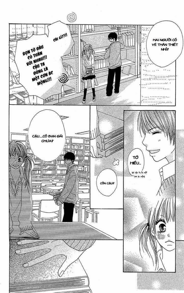 B.o.d.y - Chapter 3.2 - Trang 13