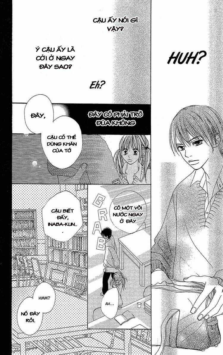 B.o.d.y - Chapter 3.2 - Trang 17