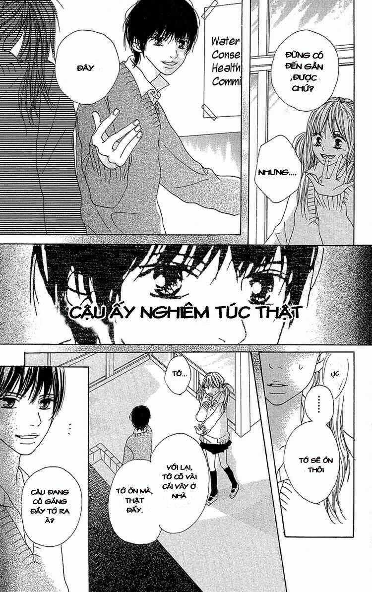 B.o.d.y - Chapter 3.2 - Trang 18