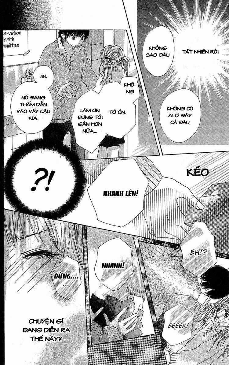 B.o.d.y - Chapter 3.2 - Trang 19